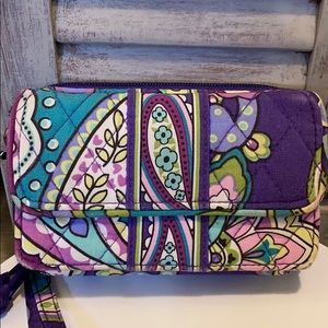 Vera Bradley Wristlet